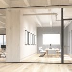 Le verre dans l’aménagement intérieur : crédences, cloisons, garde-corps